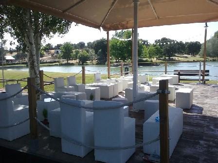 Lounge Club las encinas