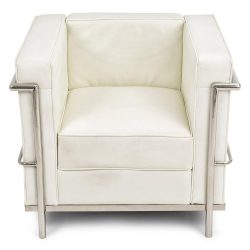 SOFA MIRÓ MONOPLAZA BLANCO
