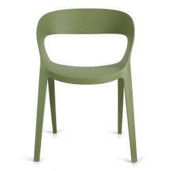 SILLA CARLA VERDE