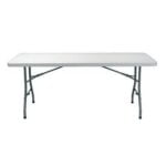 MESA CHOPIN EXTENSIBLE DE 1,83 X 0,76 X 0,90