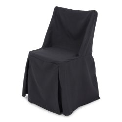 FUNDA LYCRA NEGRA SILLA PLEGABLE