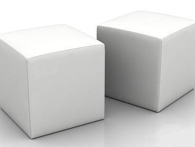 CUBE ONE WHITE