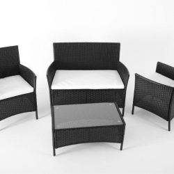 CONJUNTO RATTAN
