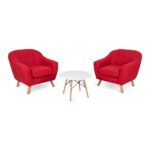 CONJUNTO SILLON COUSHTO