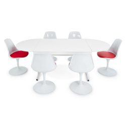 CONJUNTO FEDINI 6 PAX