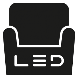 ASIENTOS LED